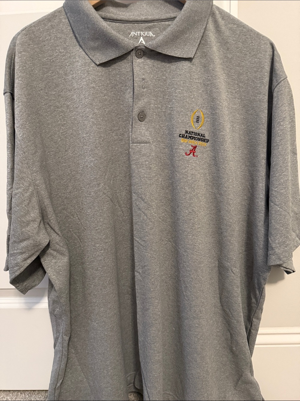 Mens Alabama polo